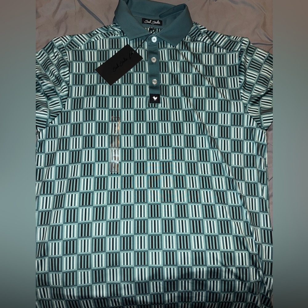 Bad Birdie polo